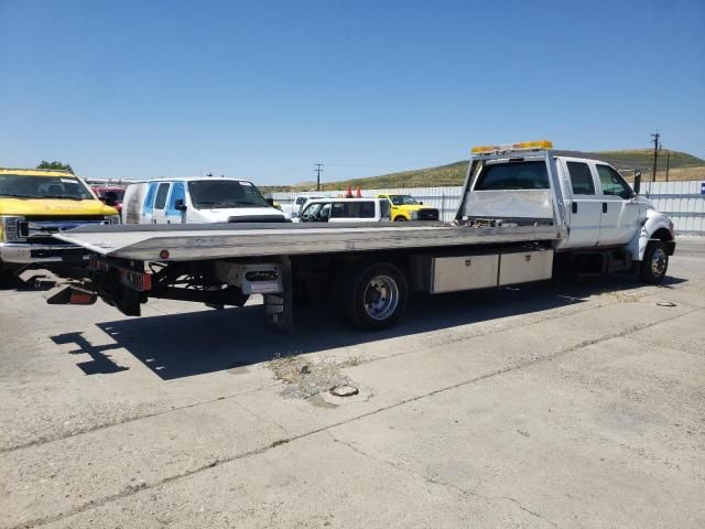 2000 Ford F650 Super Duty