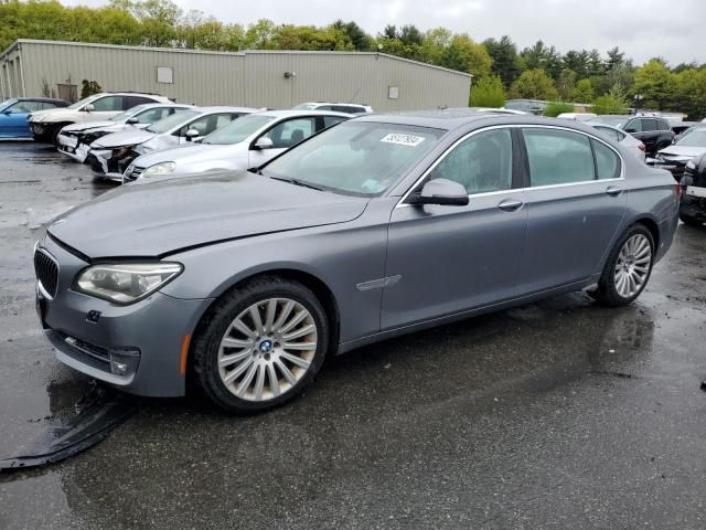 2013 BMW 740 LXI