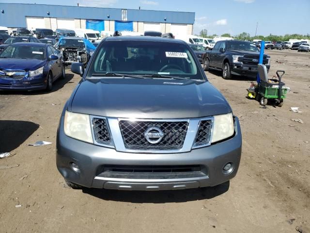 2008 Nissan Pathfinder S