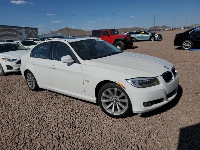 2011 BMW 328 I Sulev