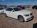 2011 BMW 328 I Sulev