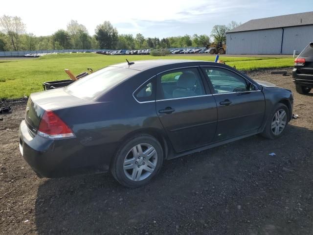 2014 Chevrolet Impala Limited LT