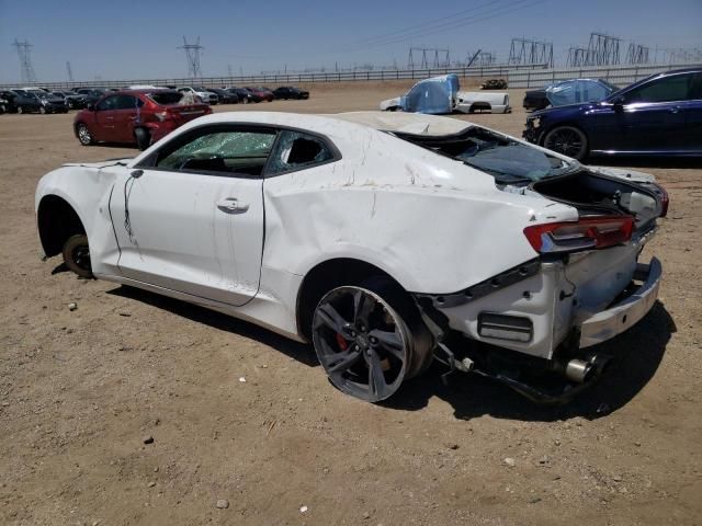 2018 Chevrolet Camaro SS