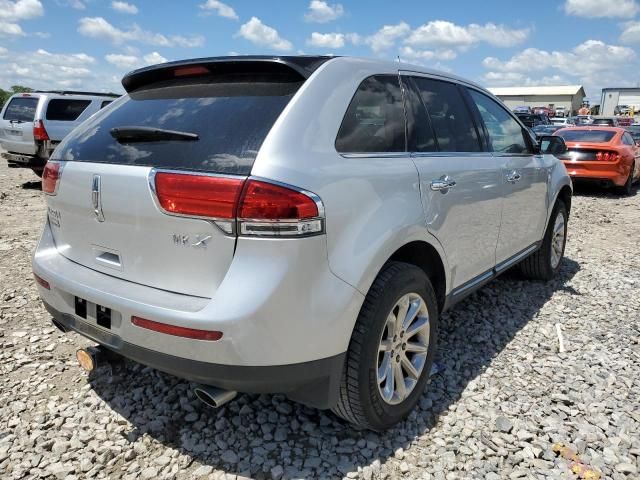 2012 Lincoln MKX