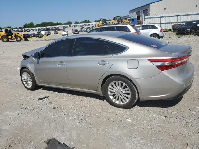 2013 Toyota Avalon Hybrid