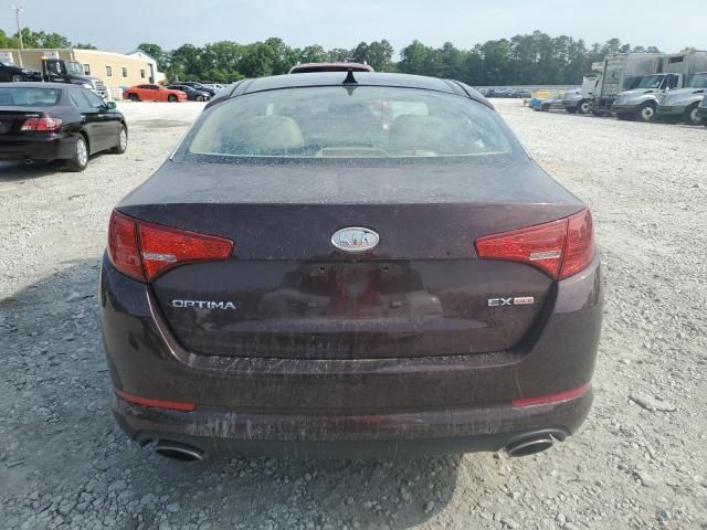 2011 KIA Optima EX