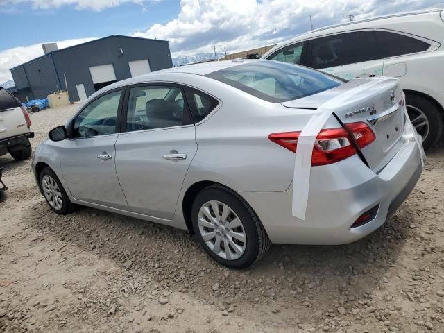 2017 Nissan Sentra S