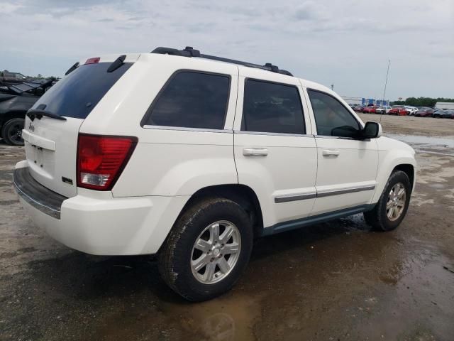 2008 Jeep Grand Cherokee Limited