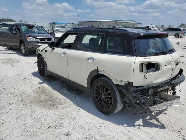 2019 Mini Cooper Clubman