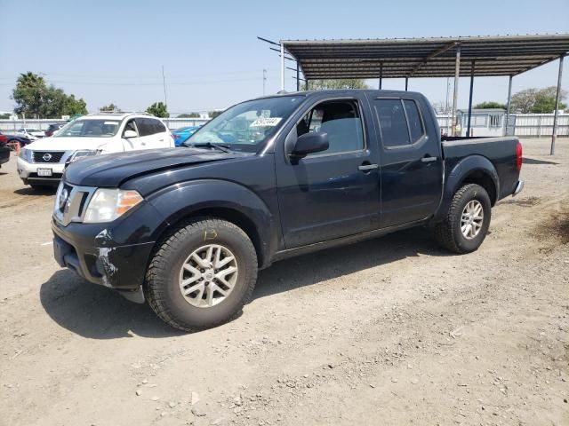 2014 Nissan Frontier S