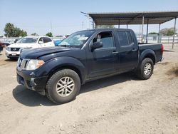 Salvage cars for sale from Copart San Diego, CA: 2014 Nissan Frontier S