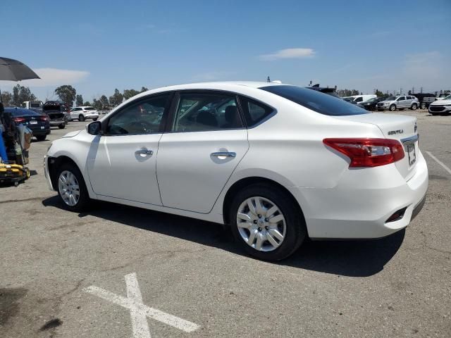 2017 Nissan Sentra S