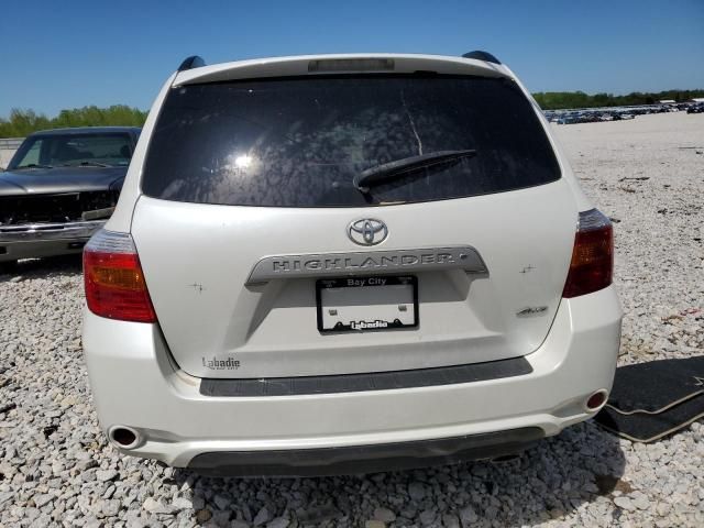 2010 Toyota Highlander SE