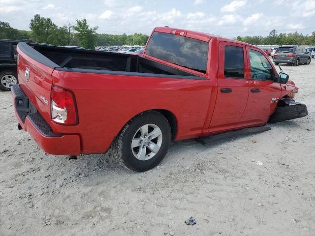 2018 Dodge RAM 1500 ST