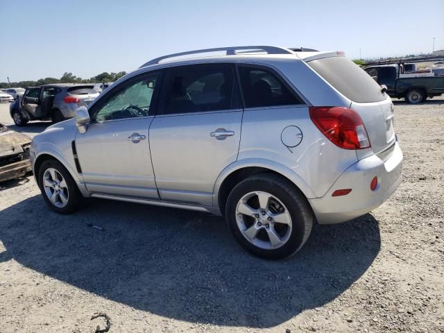 2014 Chevrolet Captiva LT