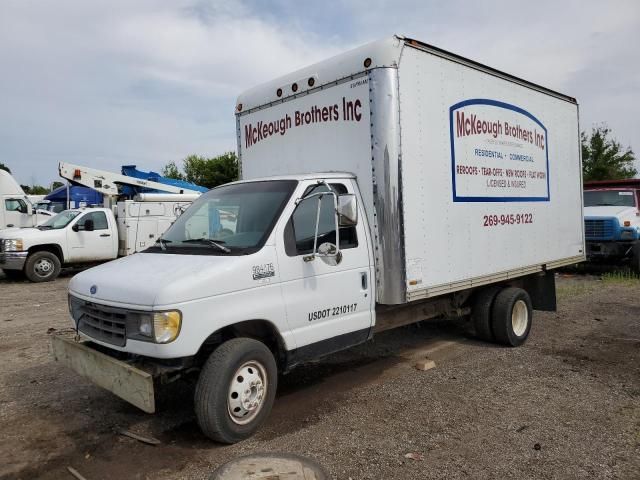 1994 Ford Econoline E350 Cutaway Van