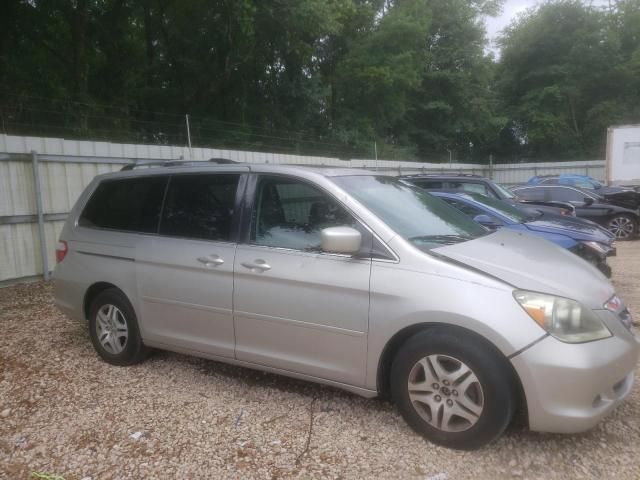 2007 Honda Odyssey EXL