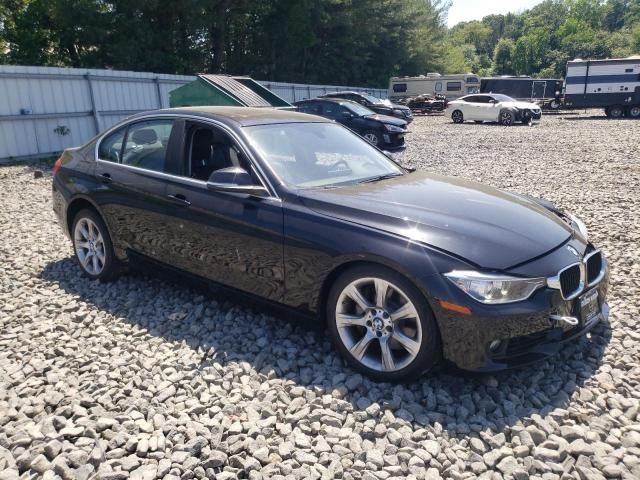 2015 BMW 335 XI