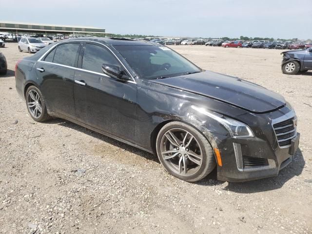 2019 Cadillac CTS Vsport