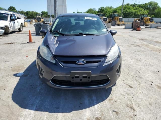 2012 Ford Fiesta SE