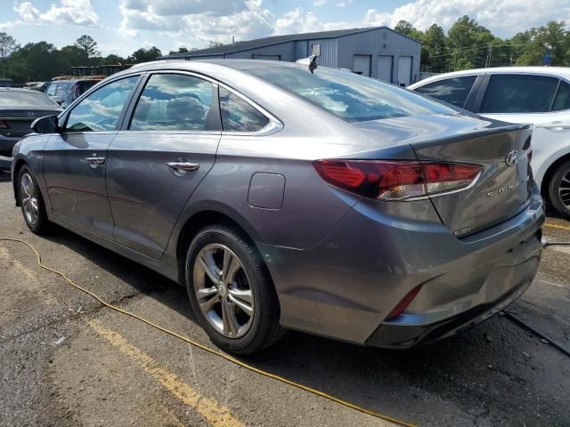 2019 Hyundai Sonata Limited