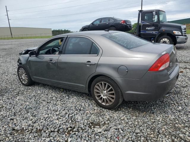 2010 Mercury Milan Premier