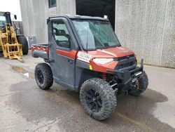 Salvage cars for sale from Copart Ham Lake, MN: 2020 Polaris Ranger XP 1000 Northstar Ultimate