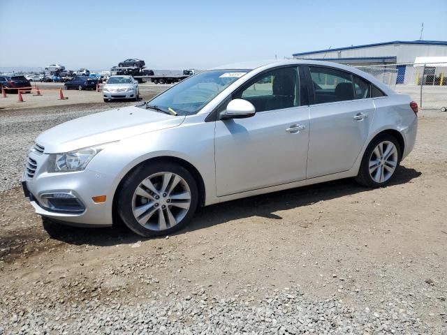 2016 Chevrolet Cruze Limited LTZ