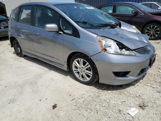 2009 Honda FIT Sport