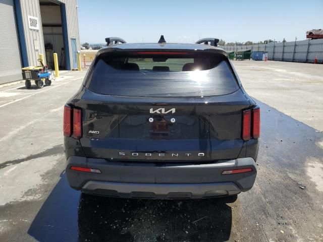 2022 KIA Sorento S