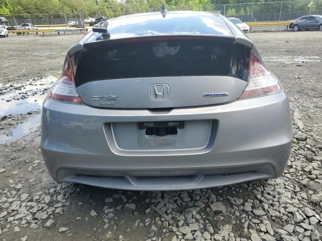 2011 Honda CR-Z EX