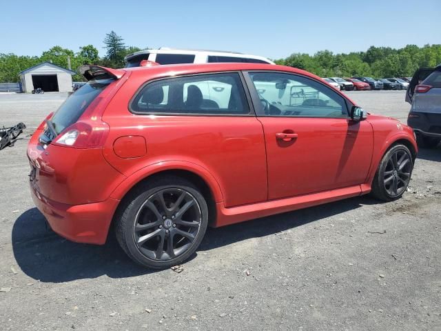 2009 Volvo C30 T5