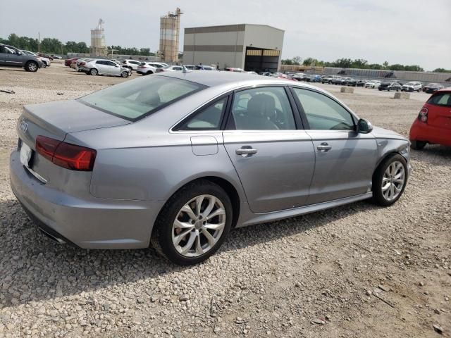 2018 Audi A6 Premium