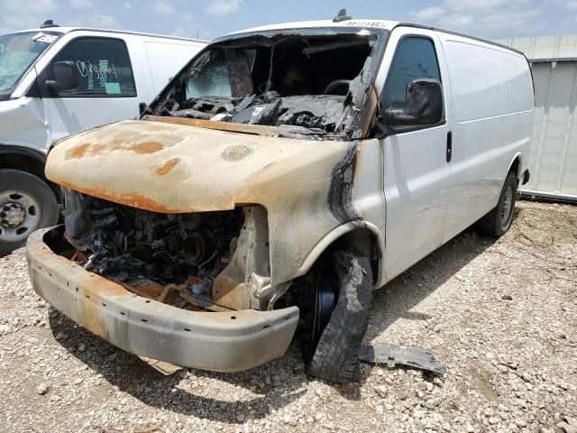 2021 Chevrolet Express G2500