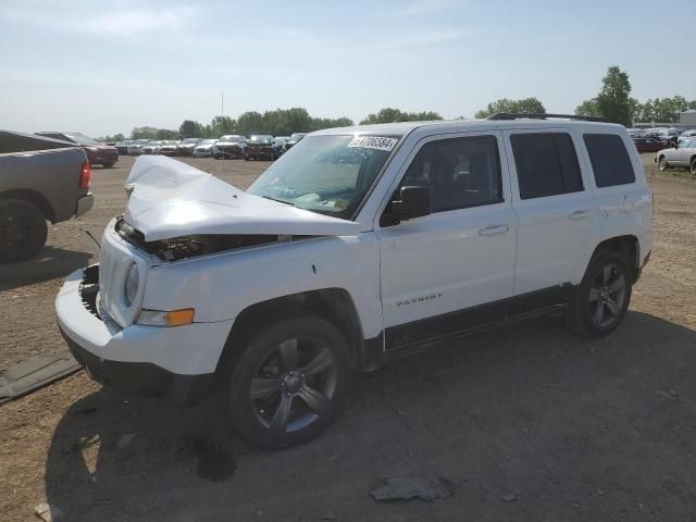 2015 Jeep Patriot Latitude