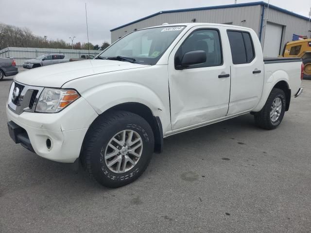 2018 Nissan Frontier S