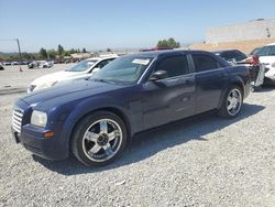 Salvage cars for sale at Mentone, CA auction: 2006 Chrysler 300