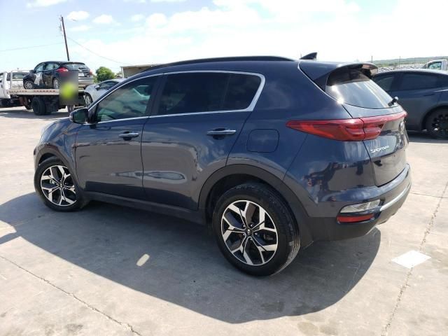 2020 KIA Sportage EX