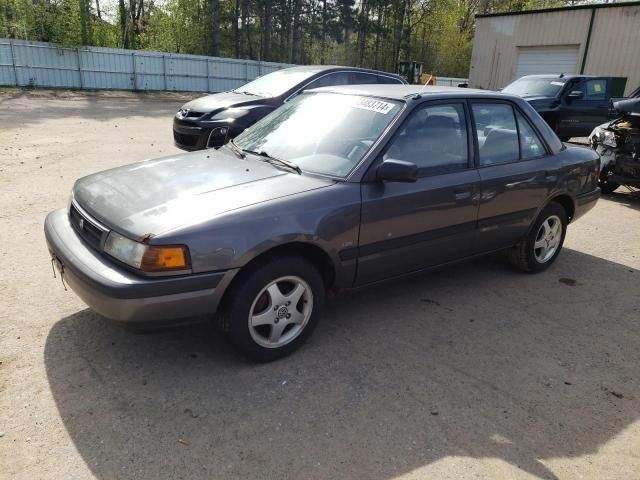 1993 Mazda Protege 4 Dr DX Sedan