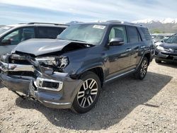 Vehiculos salvage en venta de Copart Magna, UT: 2023 Toyota 4runner Limited