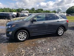 2018 Chevrolet Equinox LT en venta en Hillsborough, NJ