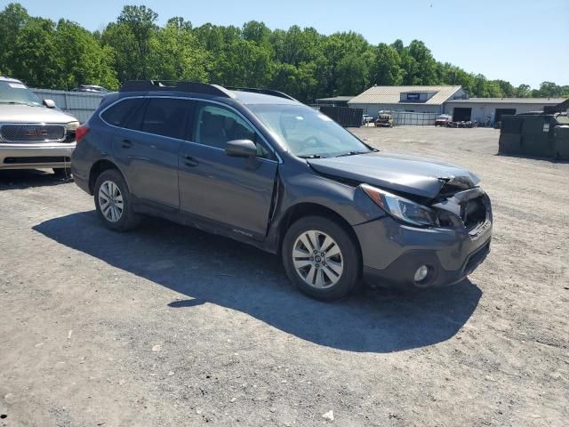 2018 Subaru Outback 2.5I Premium