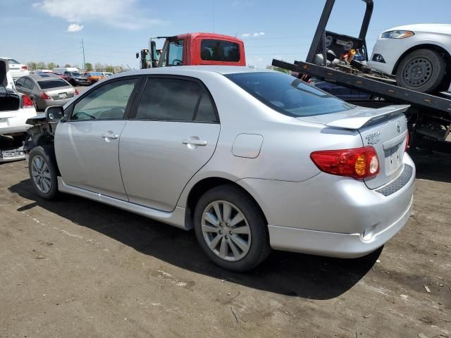 2009 Toyota Corolla Base