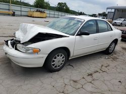 Buick Century Custom salvage cars for sale: 2003 Buick Century Custom