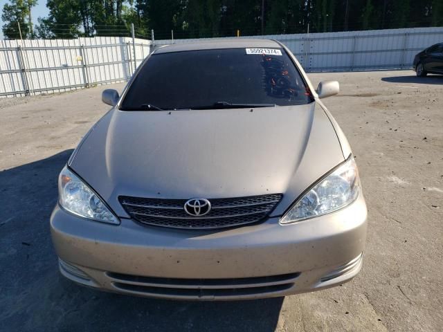 2003 Toyota Camry LE