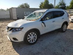 Salvage cars for sale from Copart Midway, FL: 2016 Nissan Rogue S