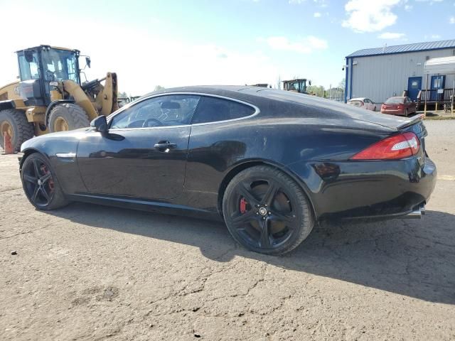 2013 Jaguar XKR