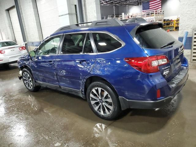 2017 Subaru Outback 2.5I Limited