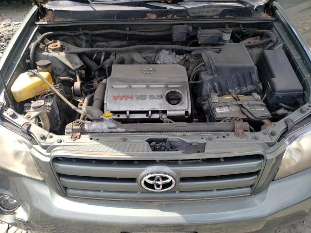 2006 Toyota Highlander Limited