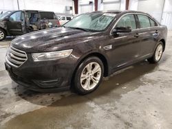 Salvage cars for sale at Avon, MN auction: 2014 Ford Taurus SEL